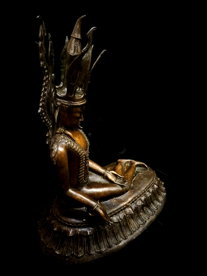 #crownburmabuddha #shanburmabuddha #Buddha 